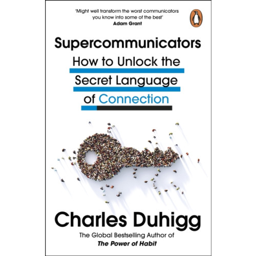 Cornerstone Supercommunicators (häftad, eng)
