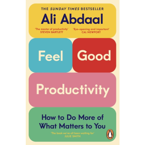 Cornerstone Feel-Good Productivity (häftad, eng)
