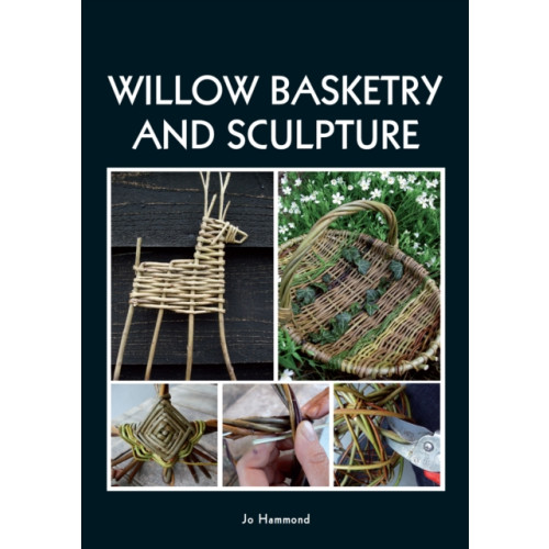 The Crowood Press Ltd Willow Basketry and Sculpture (häftad, eng)