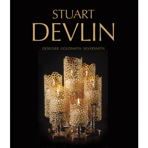ACC Art Books Stuart Devlin (inbunden, eng)