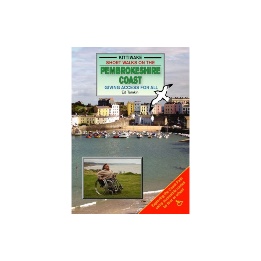 Produktbild för Short Walks on the Pembrokeshire Coast - Giving Access to All (häftad, eng)