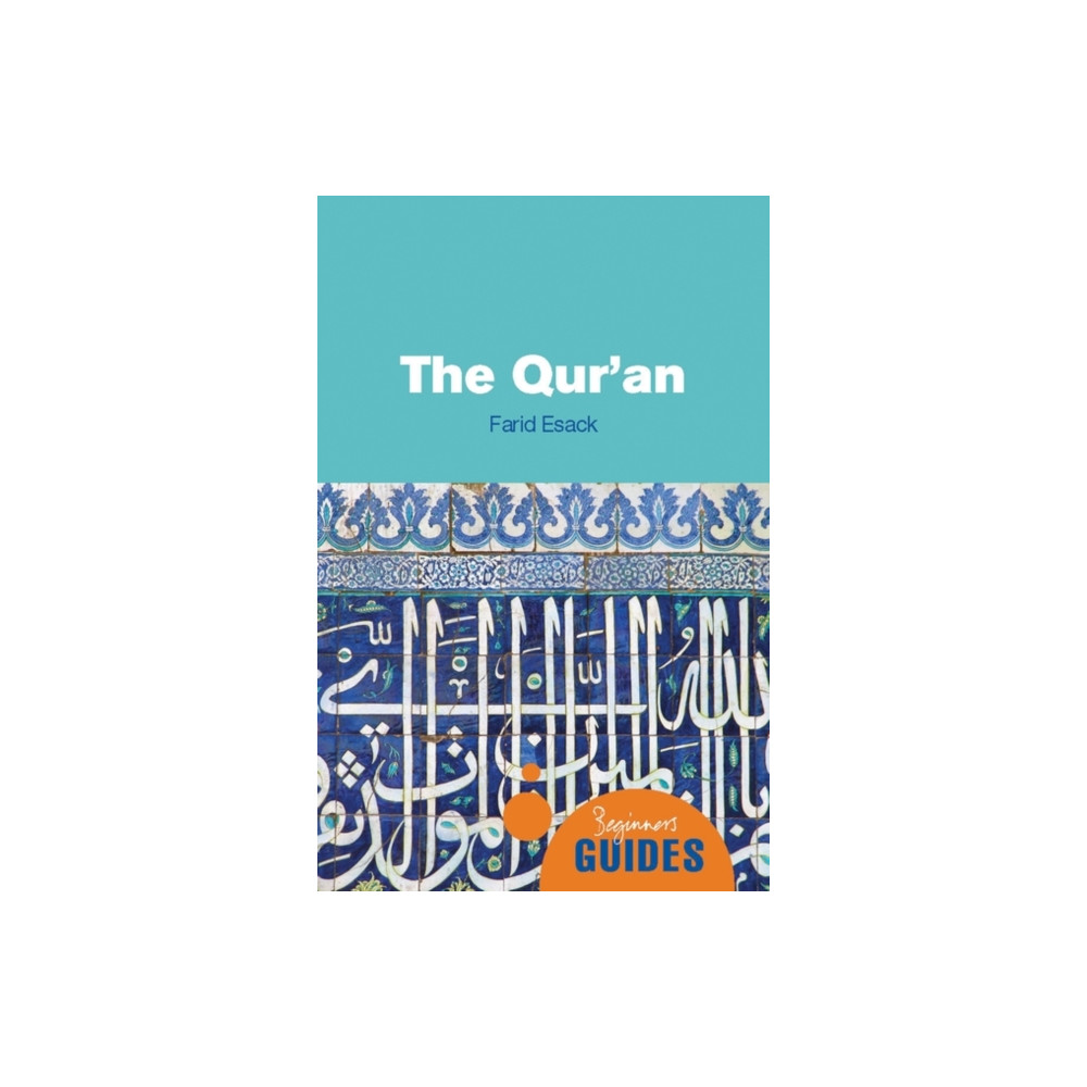Produktbild för The Qur'an (häftad, eng)