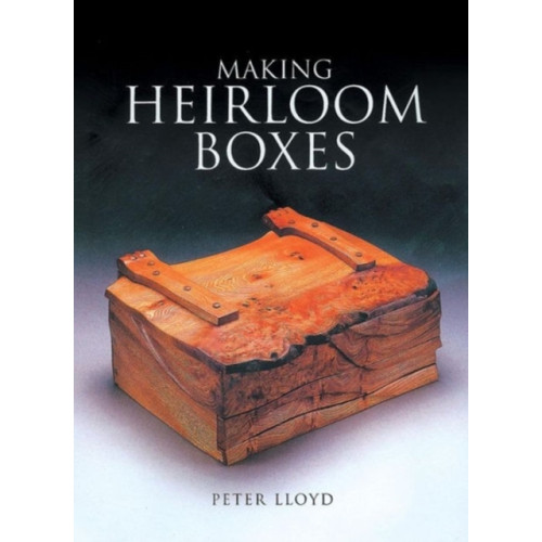 GMC Publications Making Heirloom Boxes (häftad, eng)