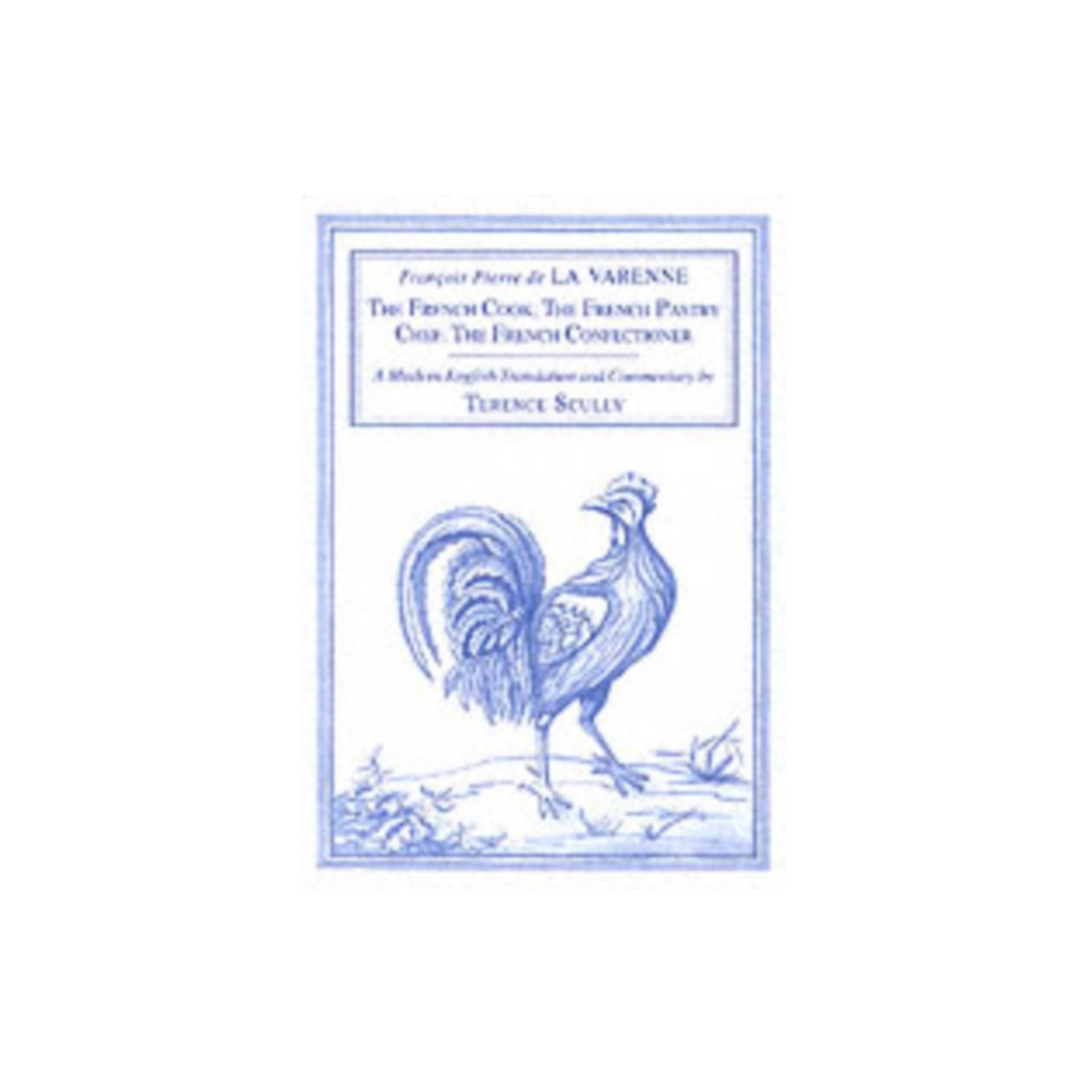 Produktbild för La Varenne's Cookery (inbunden, eng)