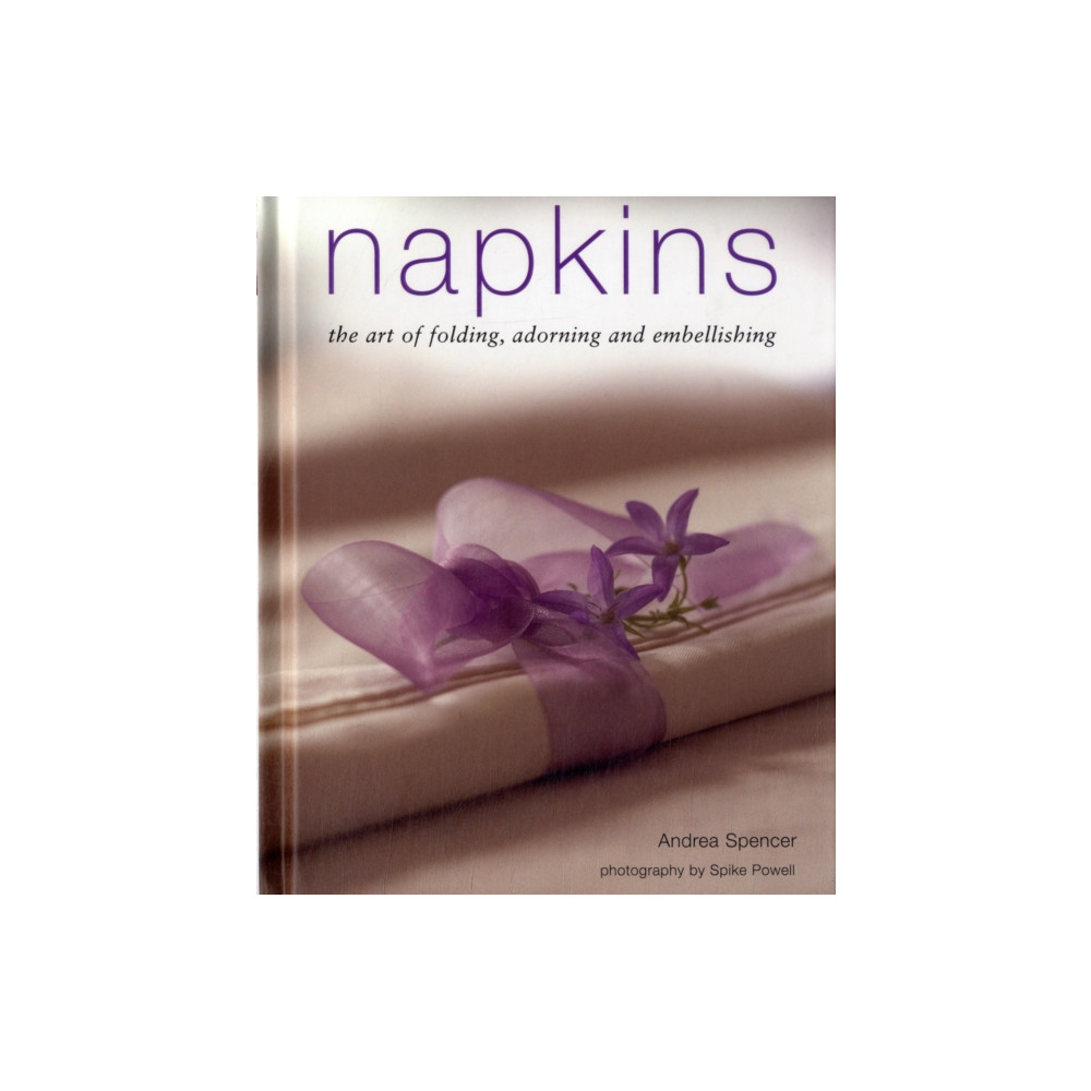 Produktbild för Napkins (inbunden, eng)