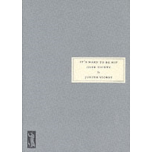 Persephone Books Ltd It's Hard to be Hip Over Thirty (häftad, eng)