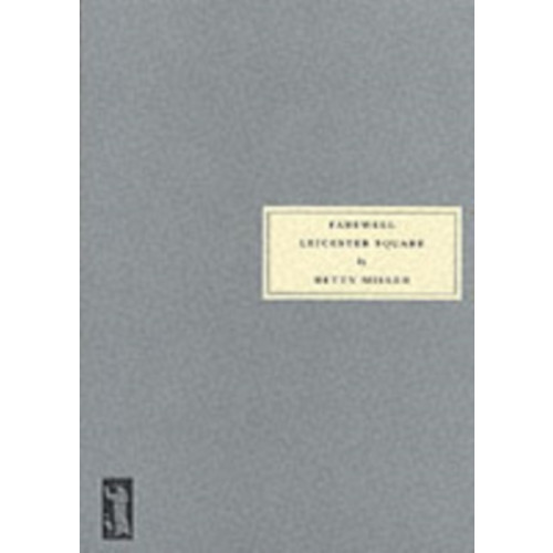 Persephone Books Ltd Farewell Leicester Square (häftad, eng)
