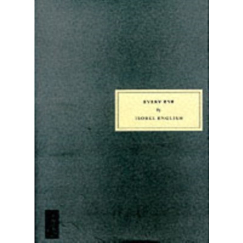 Persephone Books Ltd Every eye (häftad, eng)