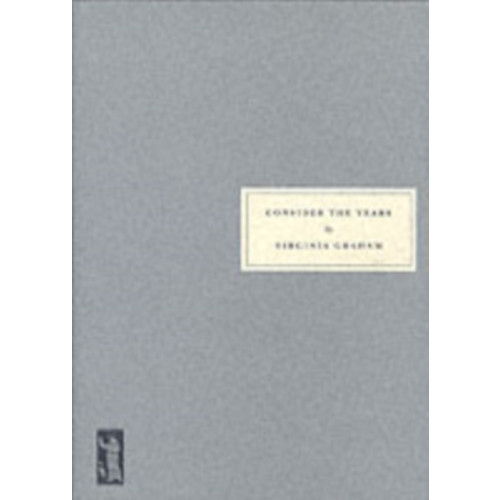 Persephone Books Ltd Consider the Years (häftad, eng)