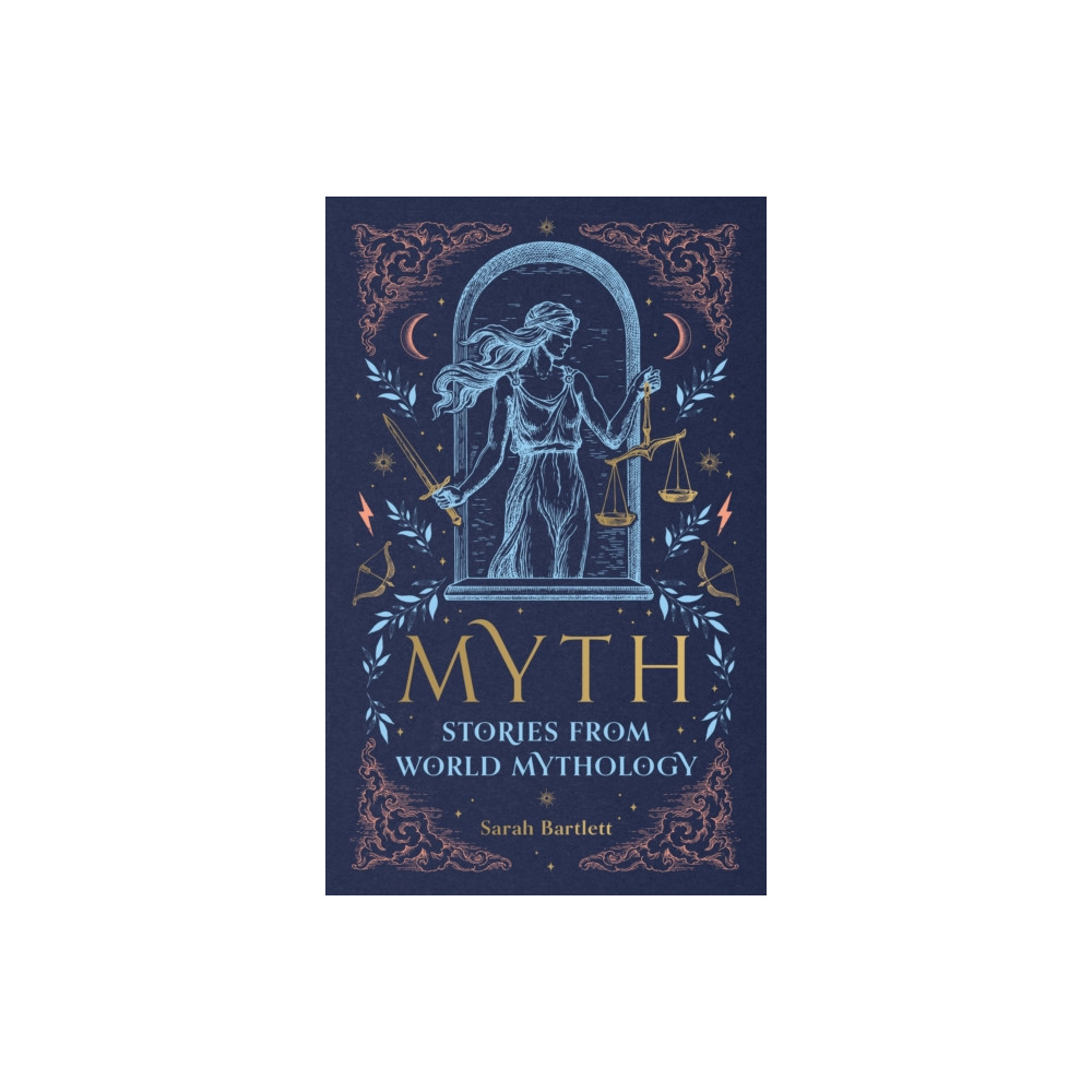 Produktbild för Myth (inbunden, eng)