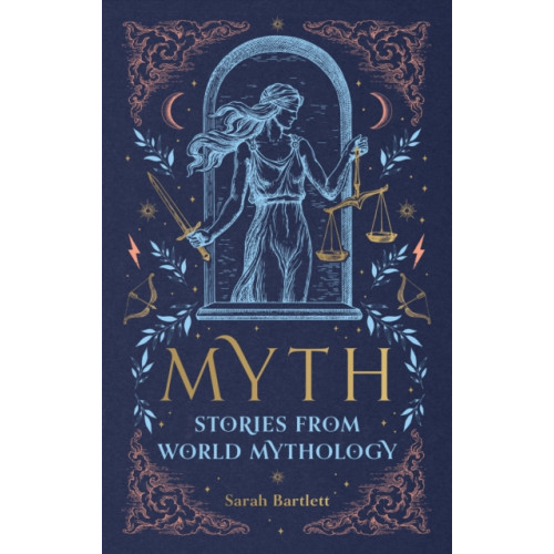 Octopus publishing group Myth (inbunden, eng)
