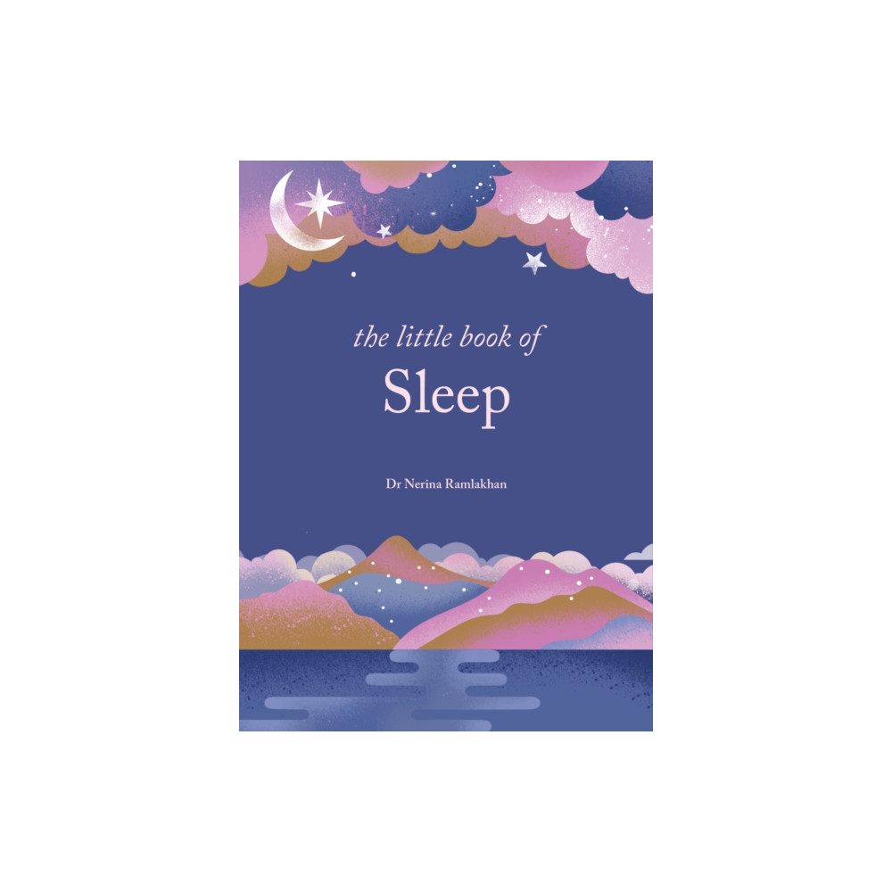 Produktbild för The Little Book of Sleep (inbunden, eng)