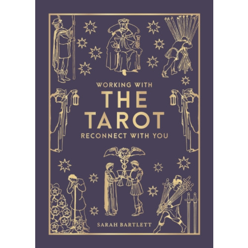 Octopus publishing group Working with the Tarot (inbunden, eng)