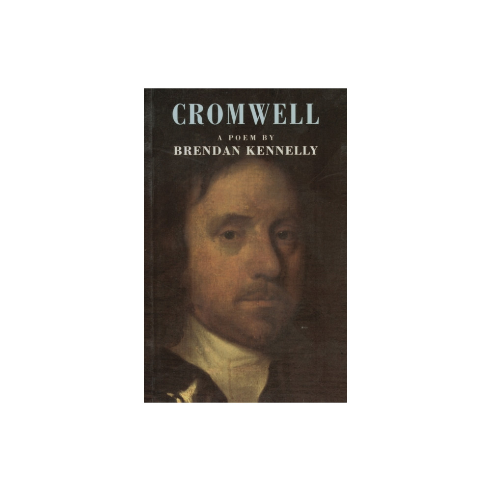 Produktbild för Cromwell (häftad, eng)