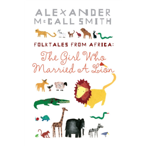 Canongate Books The Girl Who Married A Lion (häftad, eng)