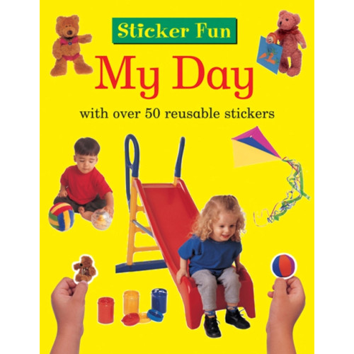 Anness publishing Sticker Fun - My Day (häftad, eng)