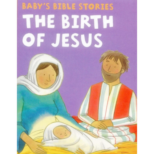 Anness publishing Birth of Jesus (häftad, eng)
