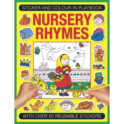 Anness publishing Nursery Rhymes (häftad, eng)