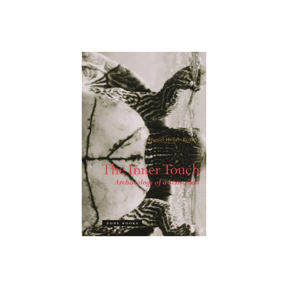 Produktbild för The Inner Touch (inbunden, eng)