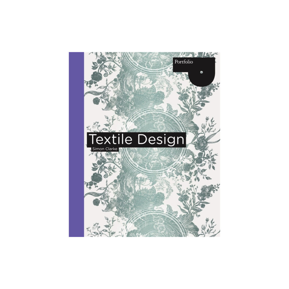 Produktbild för Textile Design (häftad, eng)
