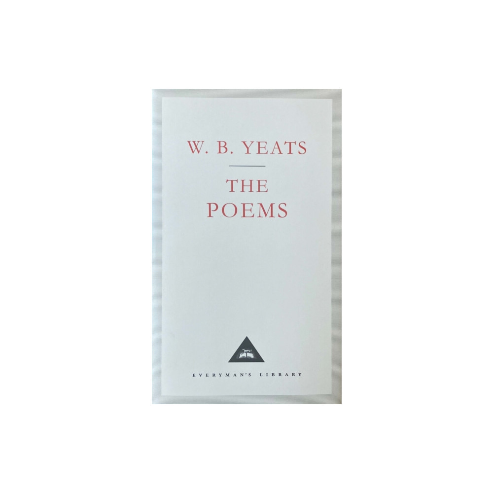 Produktbild för The Poems (inbunden, eng)