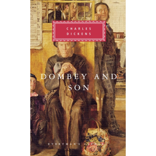 Everyman Dombey And Son (inbunden, eng)