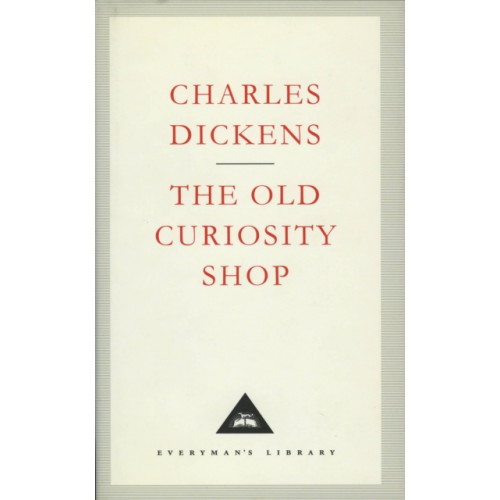Everyman The Old Curiosity Shop (inbunden, eng)
