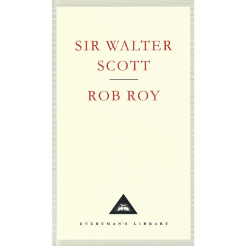Everyman Rob Roy (inbunden, eng)