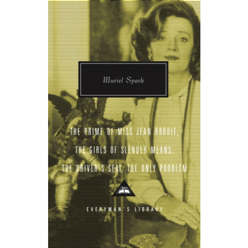 Everyman Prime of Miss Jean Brodie (inbunden, eng)