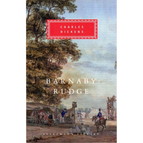 Everyman Barnaby Rudge (inbunden, eng)
