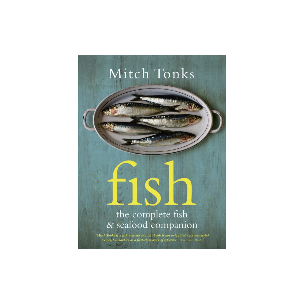Produktbild för Fish (inbunden, eng)