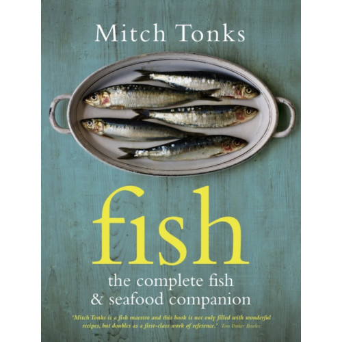 HarperCollins Publishers Fish (inbunden, eng)