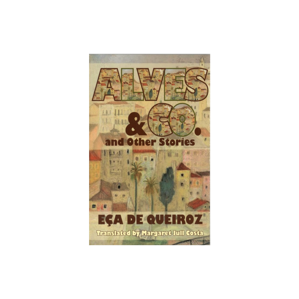 Produktbild för Alves and Co. and Other Stories (häftad, eng)
