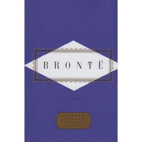 Everyman Bronte Poems (inbunden, eng)