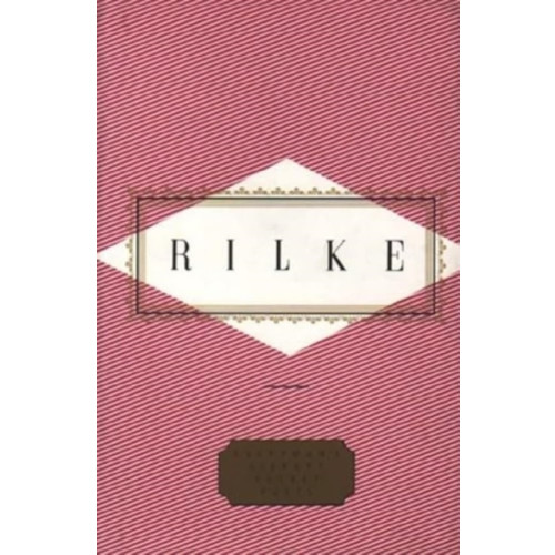 Everyman Rilke Poems (inbunden, eng)