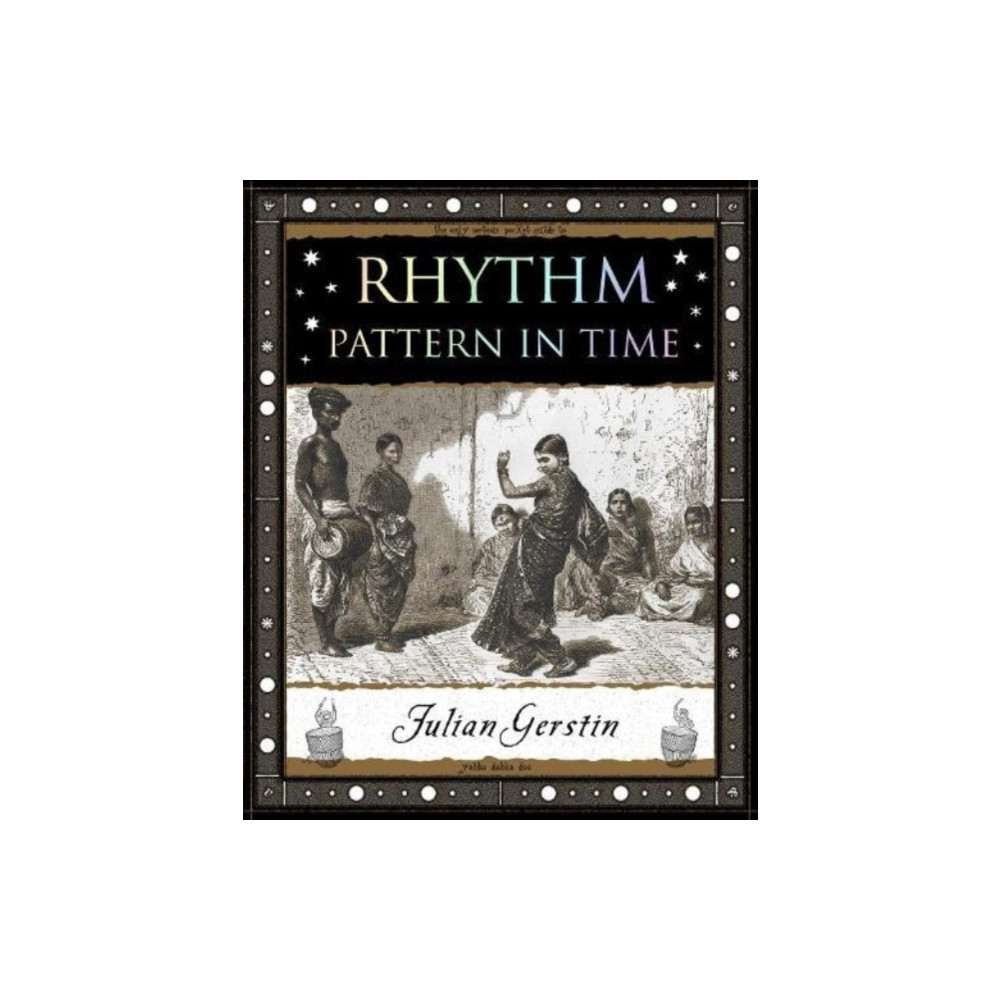 Produktbild för Rhythm (häftad, eng)