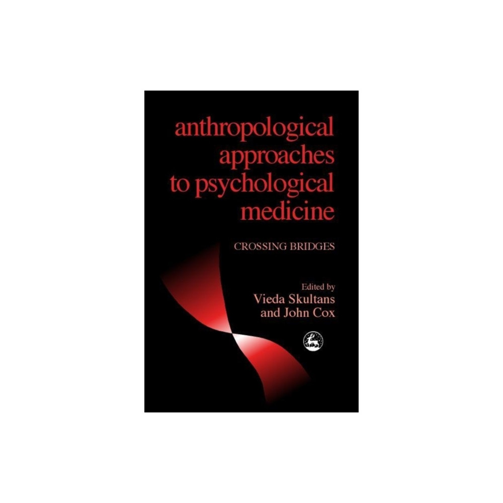 Produktbild för Anthropological Approaches to Psychological Medicine (häftad, eng)