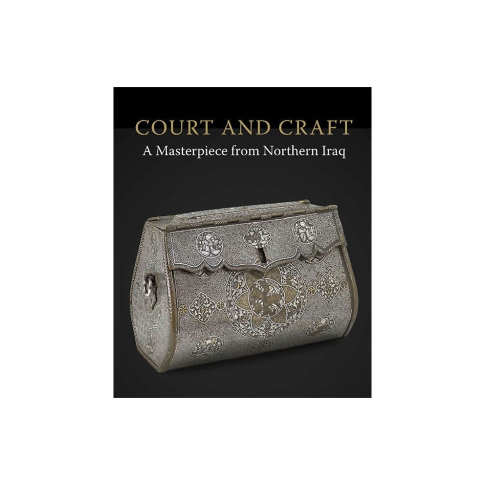 Produktbild för Court and Craft (häftad, eng)