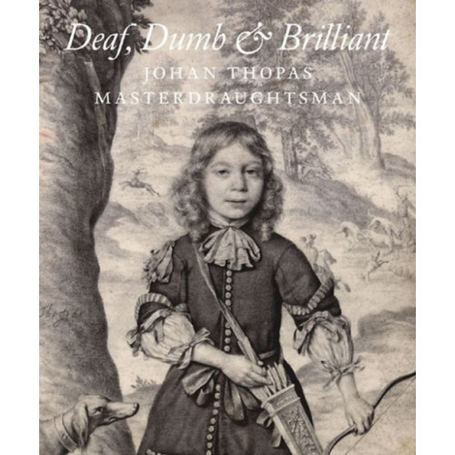 Paul Holberton Publishing Ltd Deaf, Dumb and Brilliant (häftad, eng)