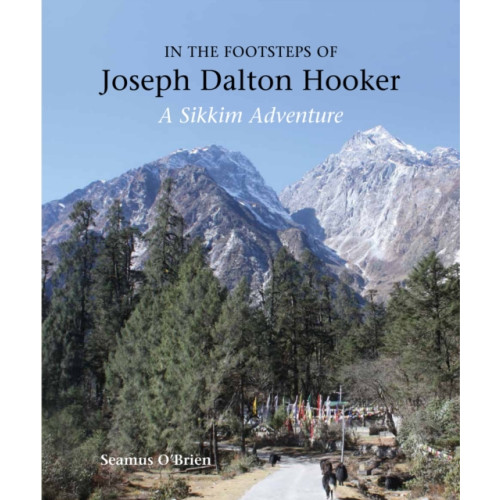 Royal Botanic Gardens In the Footsteps of Joseph Dalton Hooker (inbunden, eng)