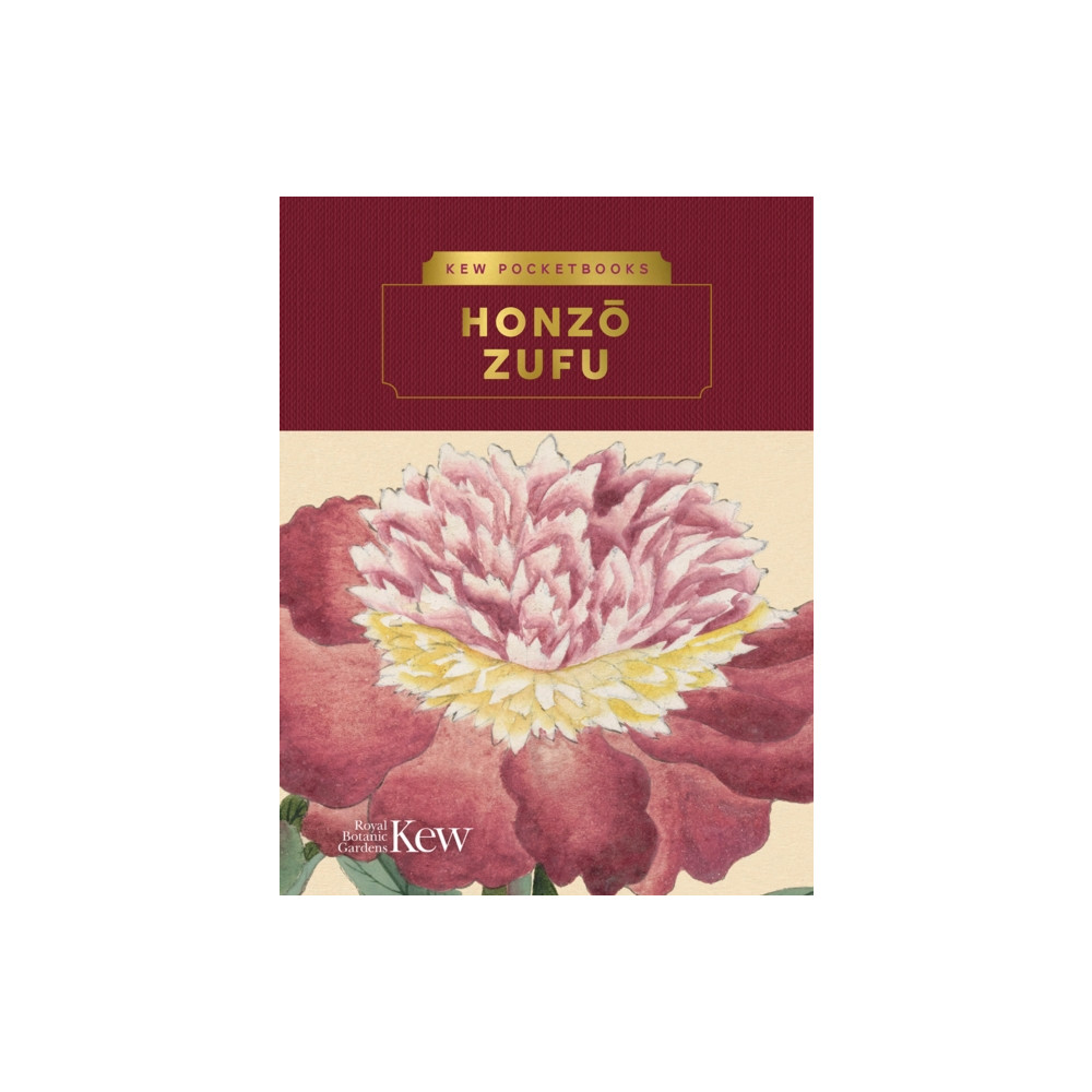 Produktbild för Kew Pocketbooks: Honzo Zufu (inbunden, eng)