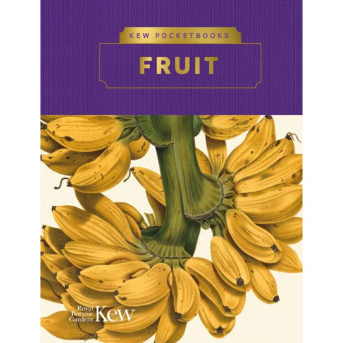 Royal Botanic Gardens Kew Pocketbooks: Fruit (inbunden, eng)