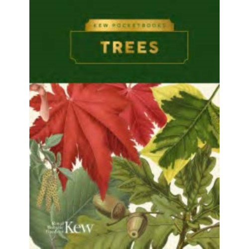 Royal Botanic Gardens Kew Pocketbooks: Trees (inbunden, eng)
