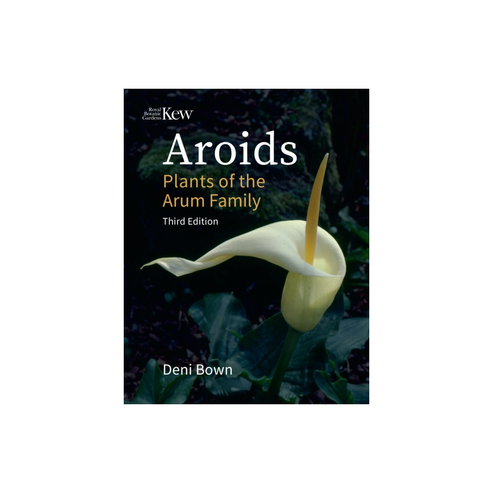 Produktbild för Aroids (inbunden, eng)