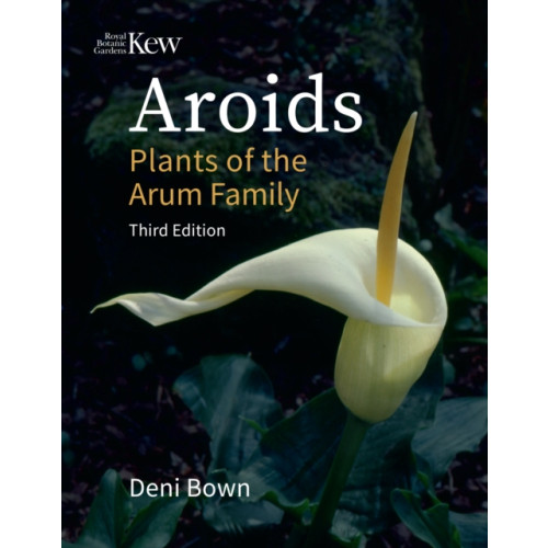 Royal Botanic Gardens Aroids (inbunden, eng)