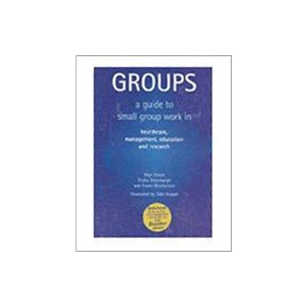 Produktbild för Groups (häftad, eng)