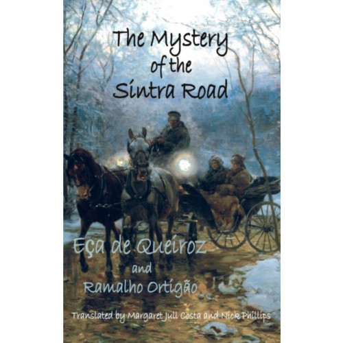 Dedalus Ltd The Mystery of the Sintra Road (häftad, eng)
