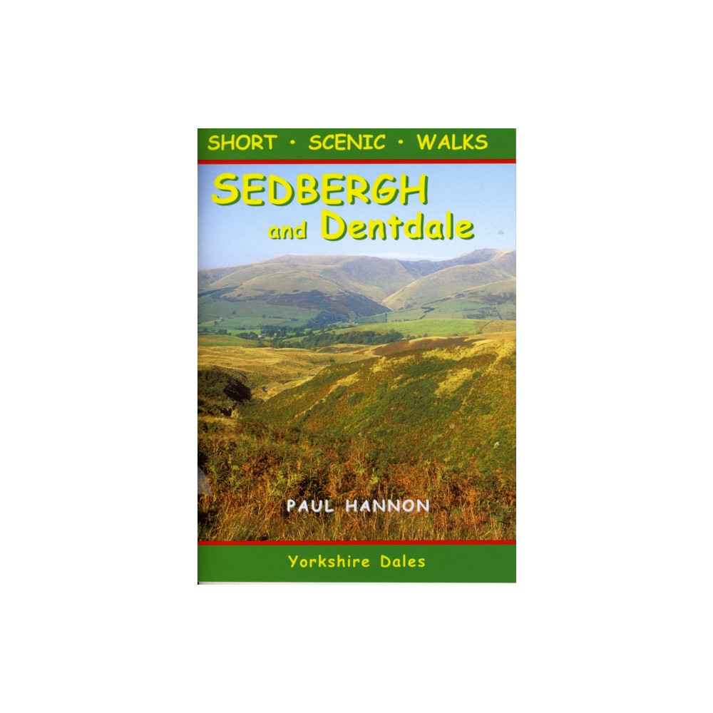 Produktbild för Sedbergh and Dentdale (häftad, eng)
