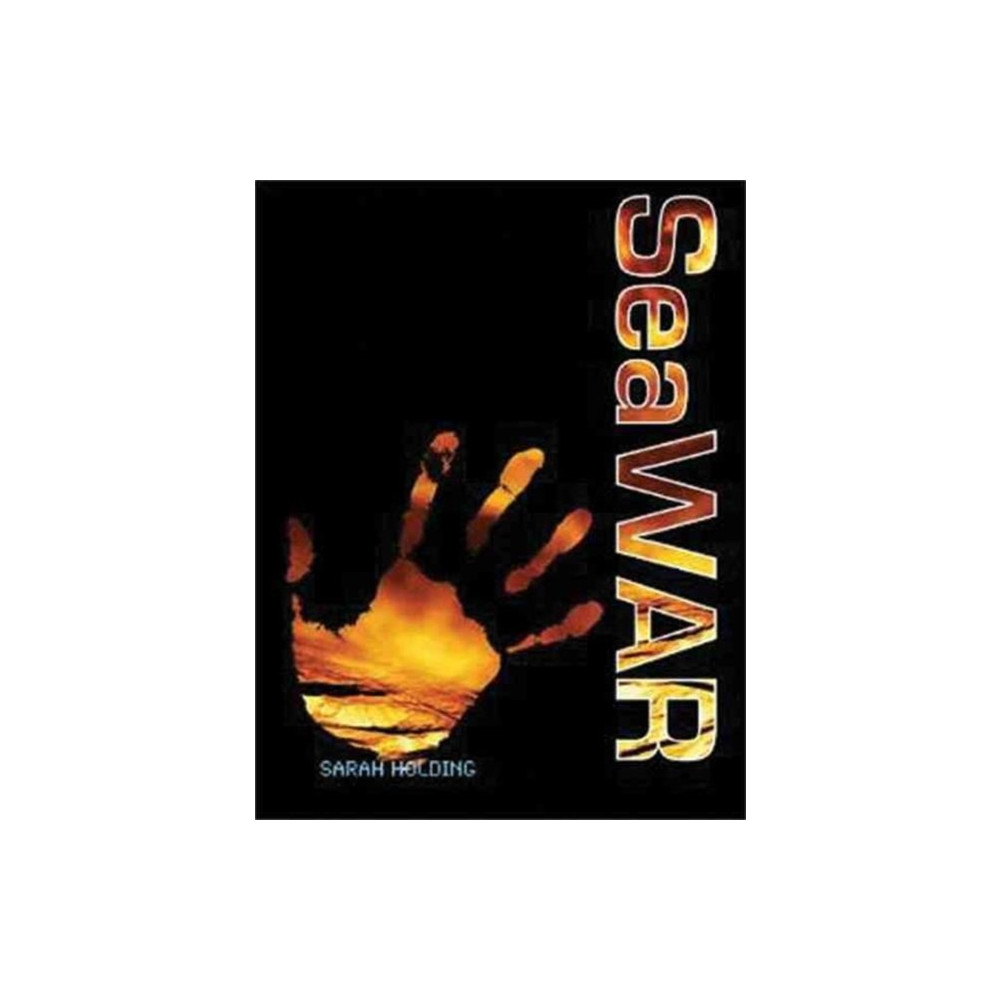 Produktbild för SeaWAR (häftad, eng)