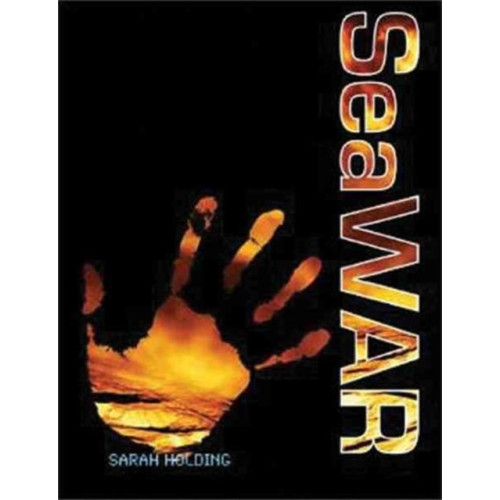Medina Publishing Ltd SeaWAR (häftad, eng)